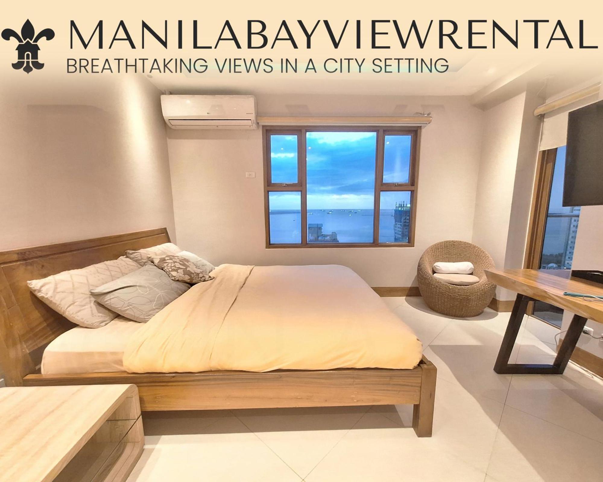 Manila Bayview Rental Exteriör bild