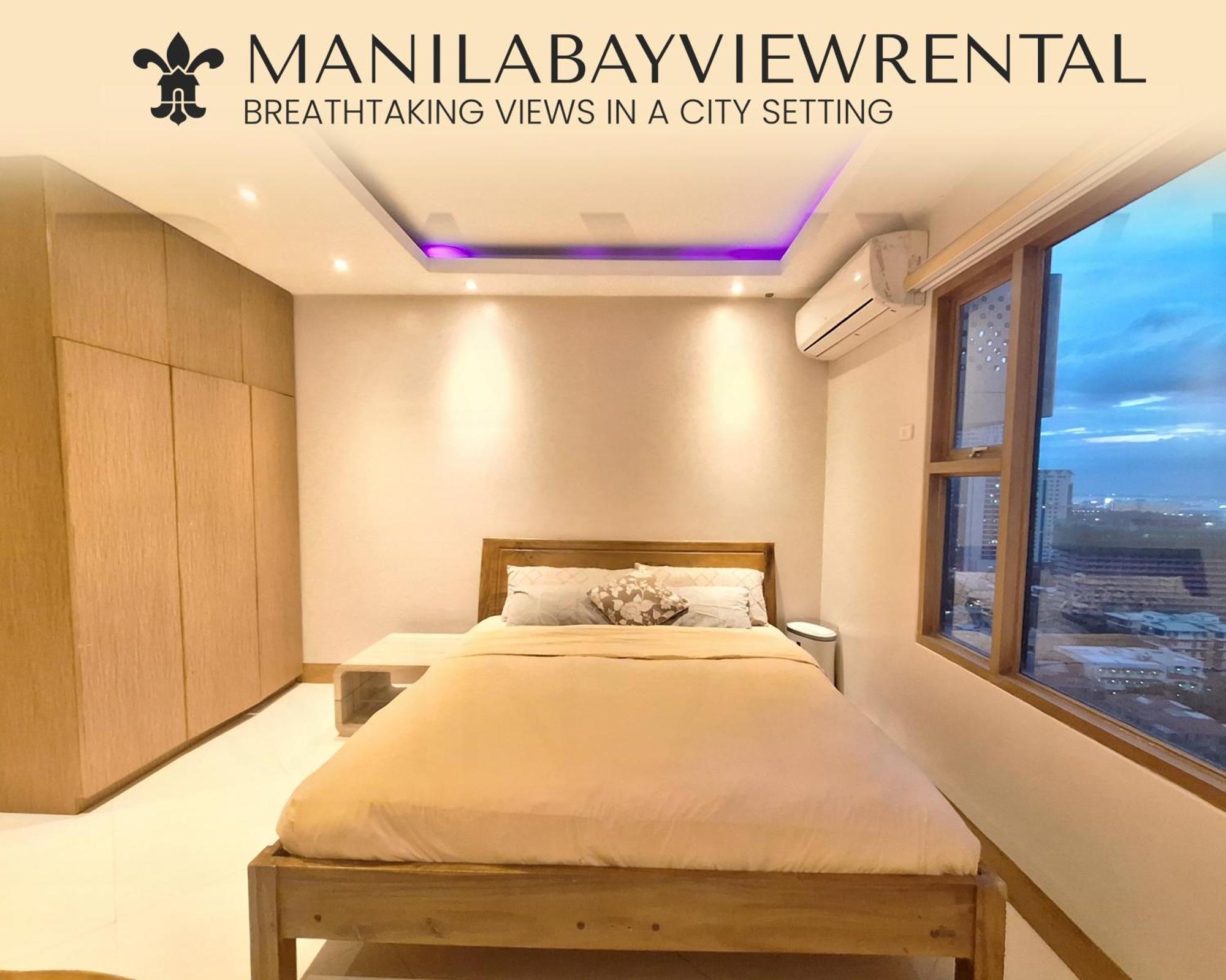 Manila Bayview Rental Exteriör bild