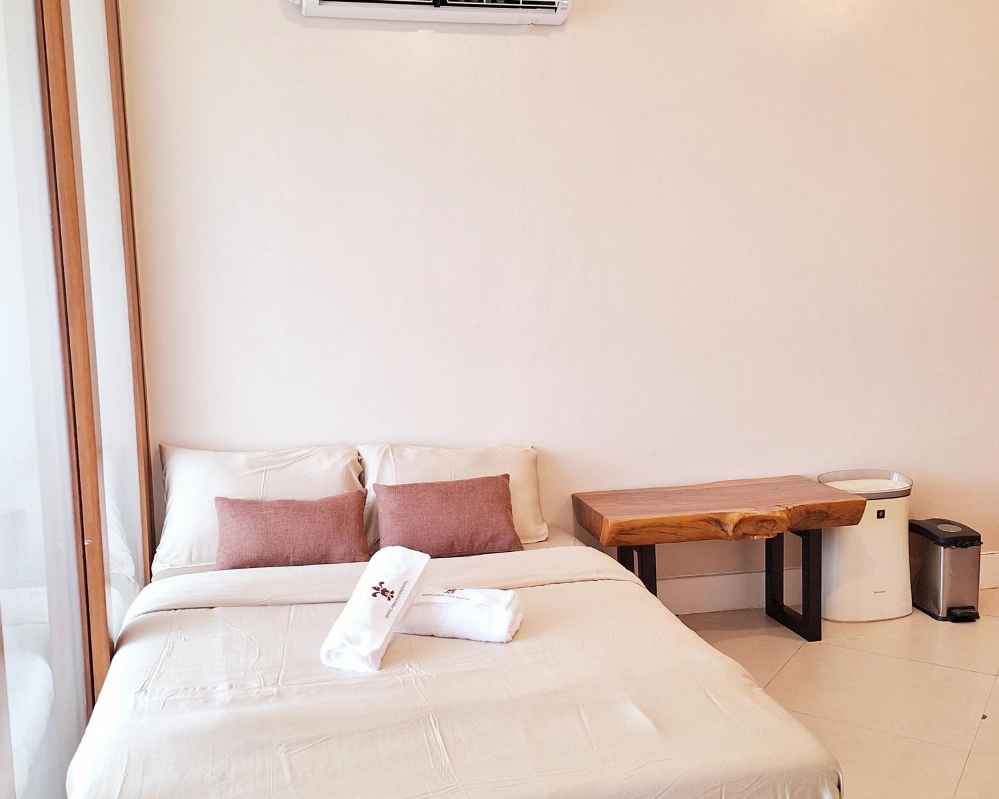Manila Bayview Rental Exteriör bild