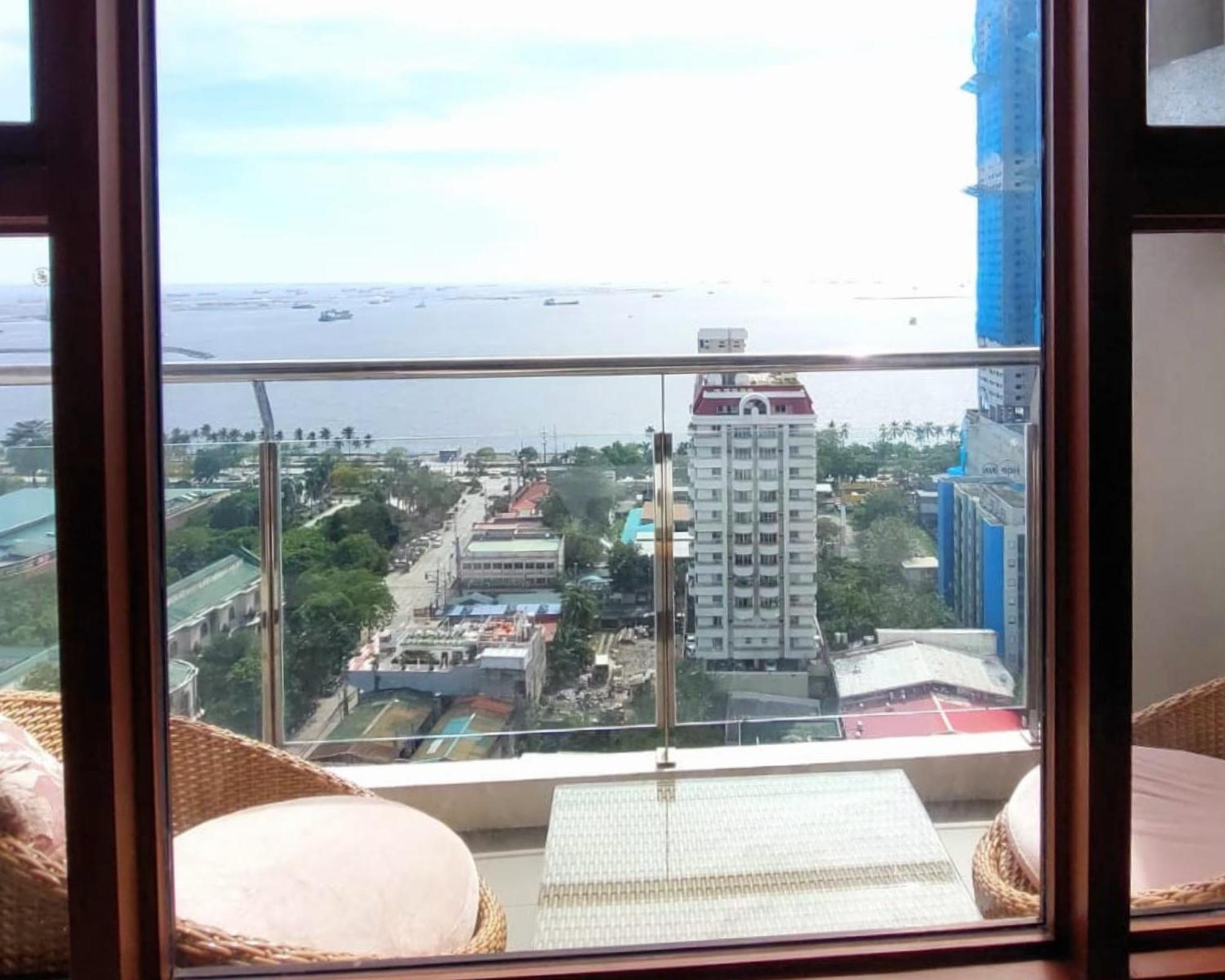 Manila Bayview Rental Exteriör bild