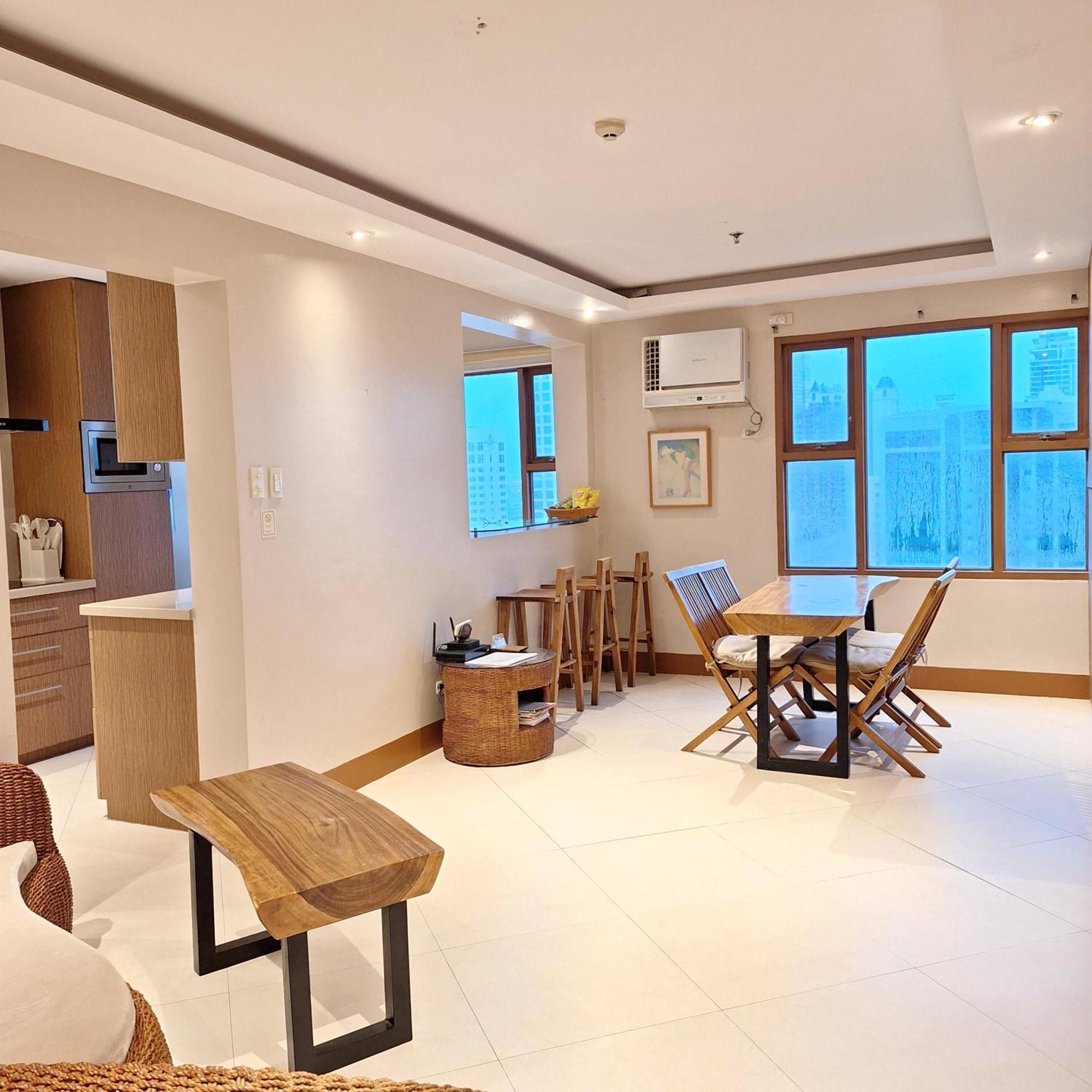 Manila Bayview Rental Exteriör bild
