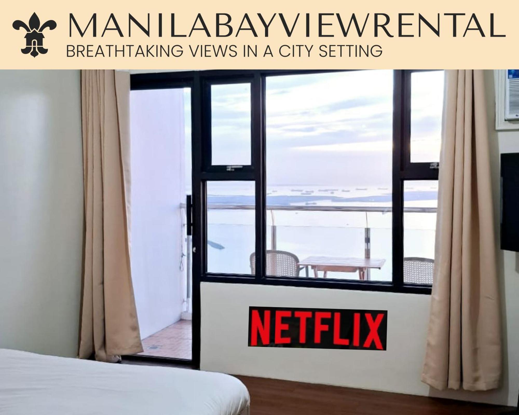 Manila Bayview Rental Exteriör bild