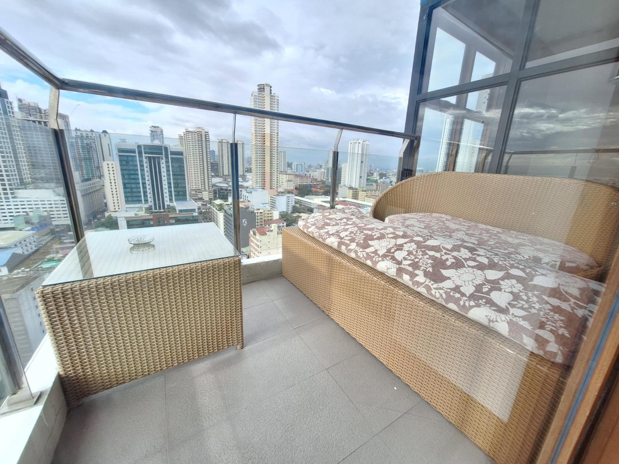 Manila Bayview Rental Exteriör bild