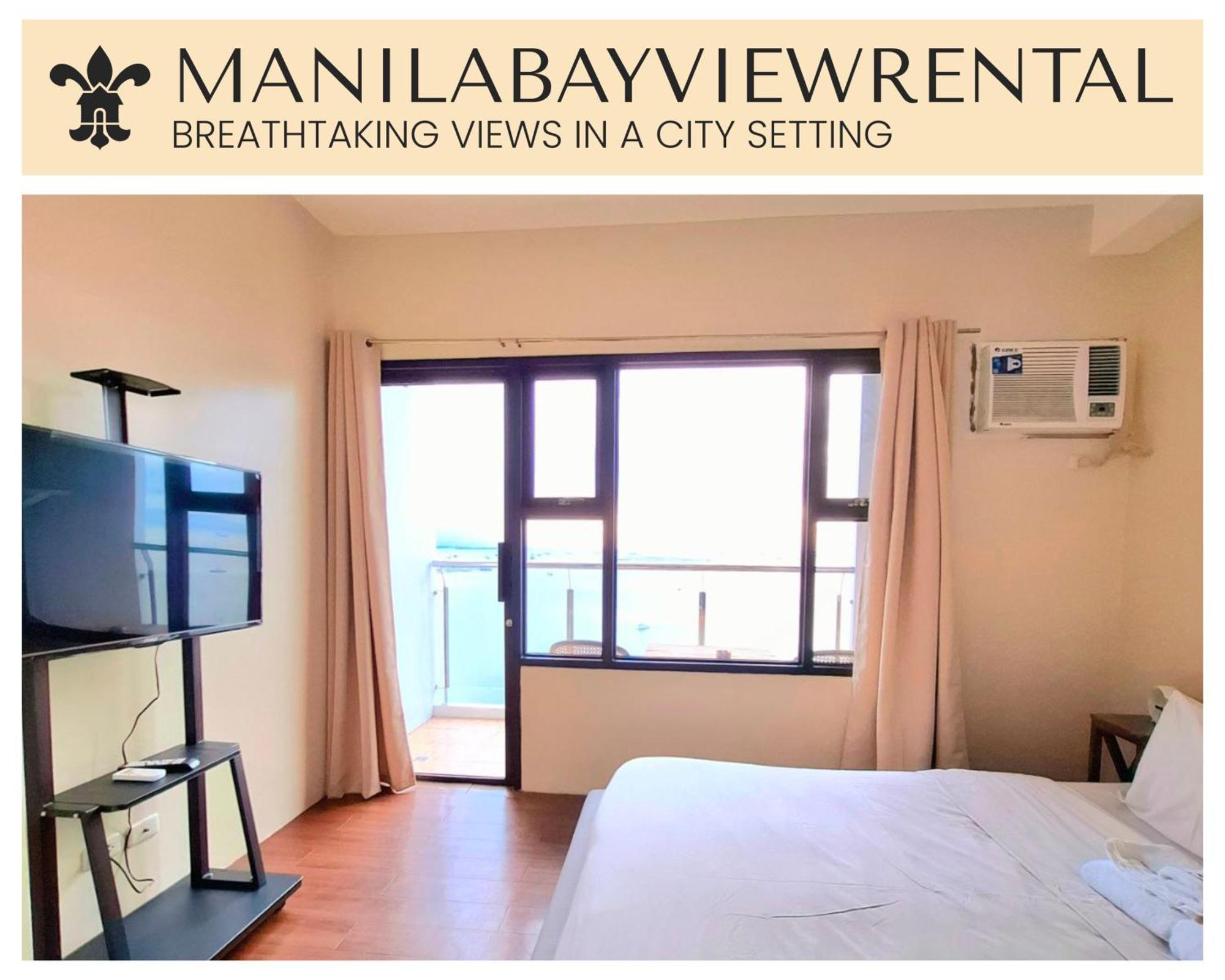 Manila Bayview Rental Exteriör bild