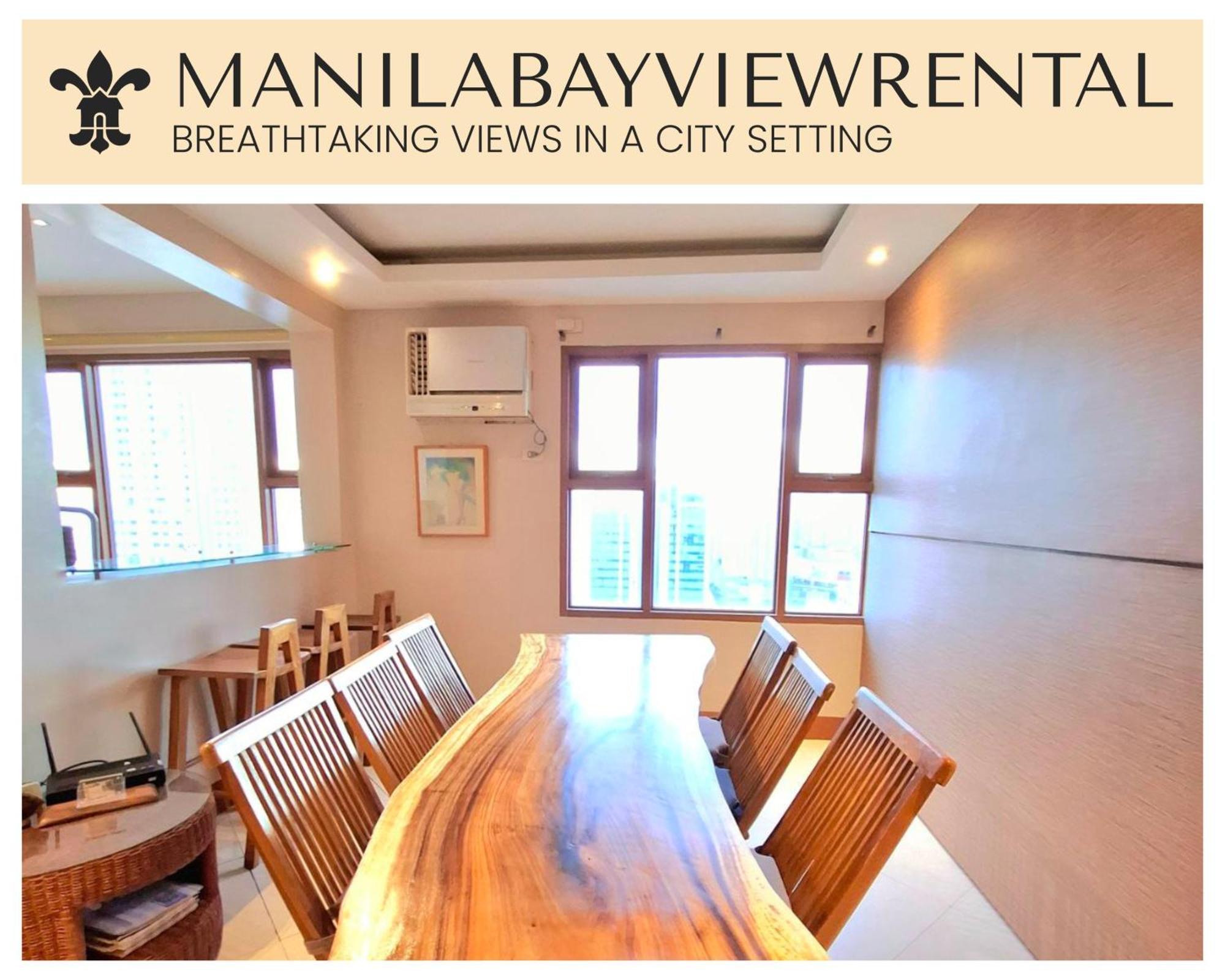 Manila Bayview Rental Exteriör bild