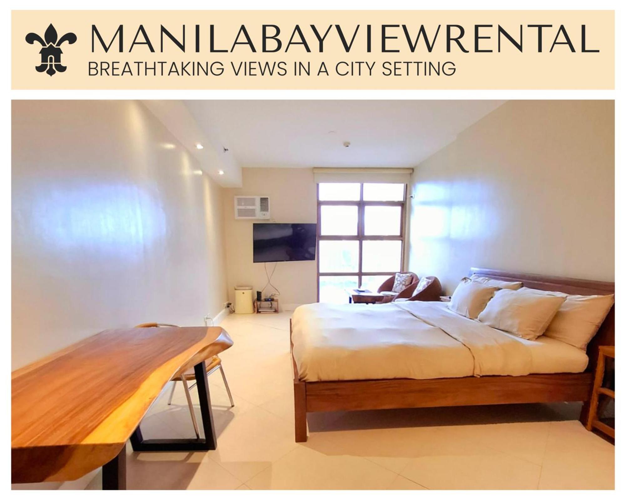 Manila Bayview Rental Exteriör bild