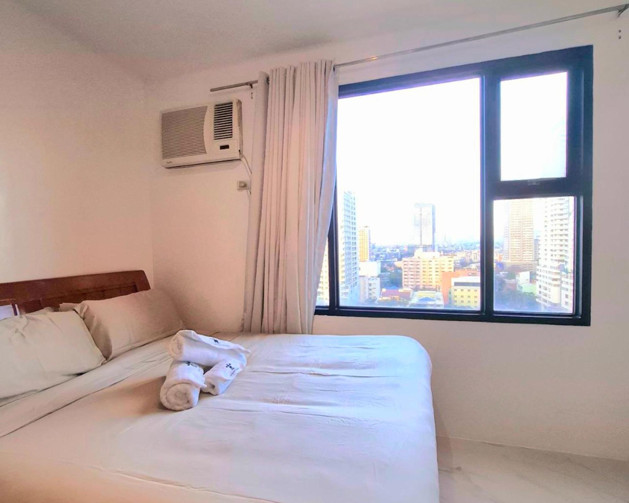 Manila Bayview Rental Rum bild