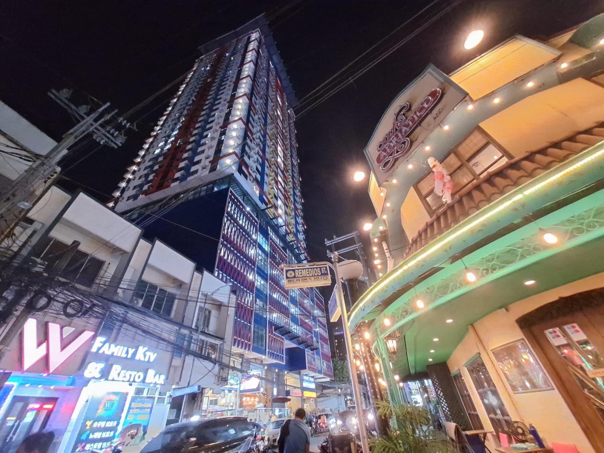 Manila Bayview Rental Rum bild