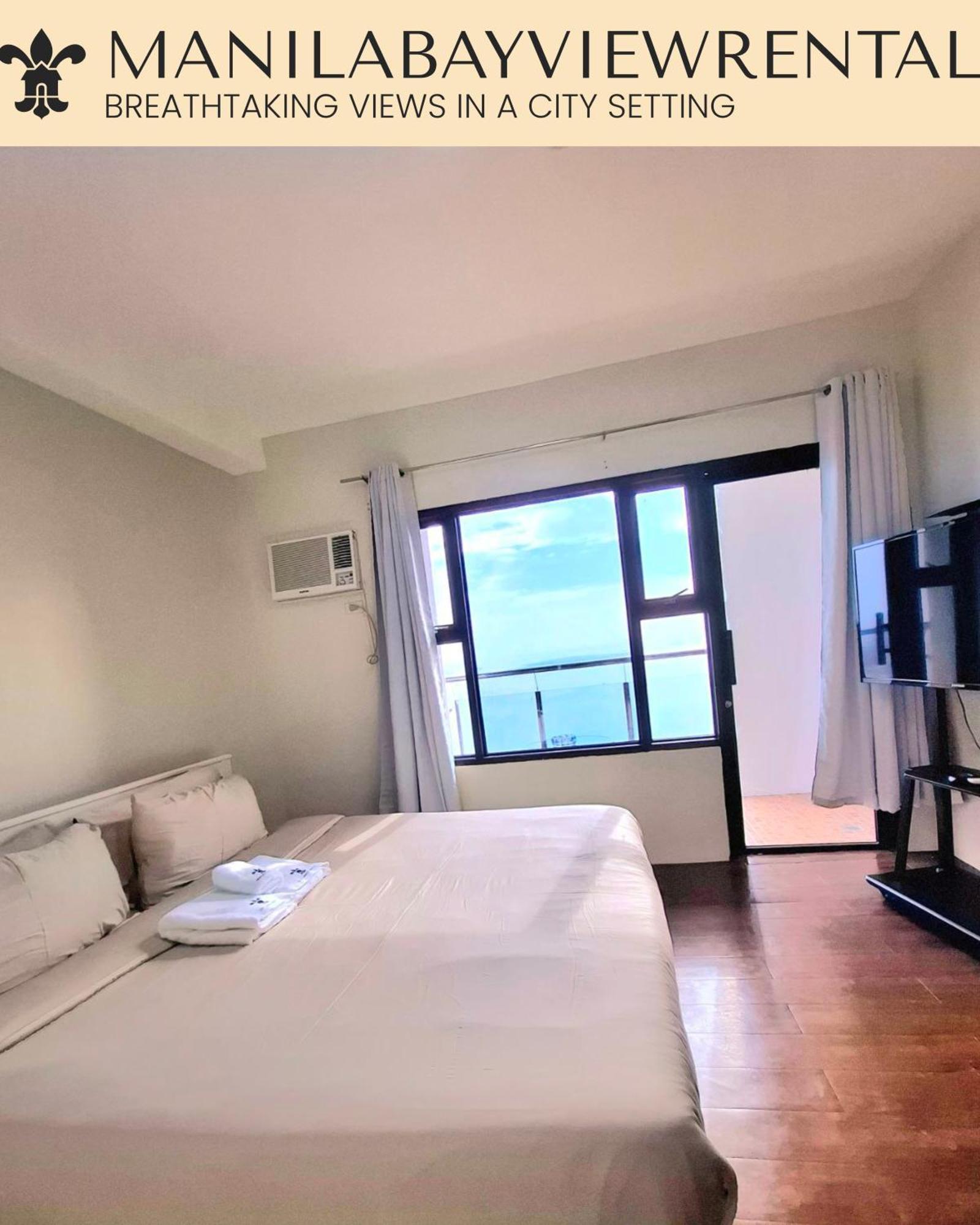 Manila Bayview Rental Exteriör bild
