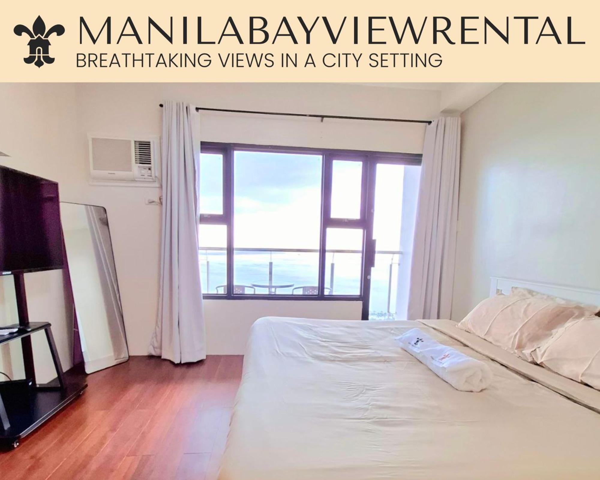Manila Bayview Rental Rum bild