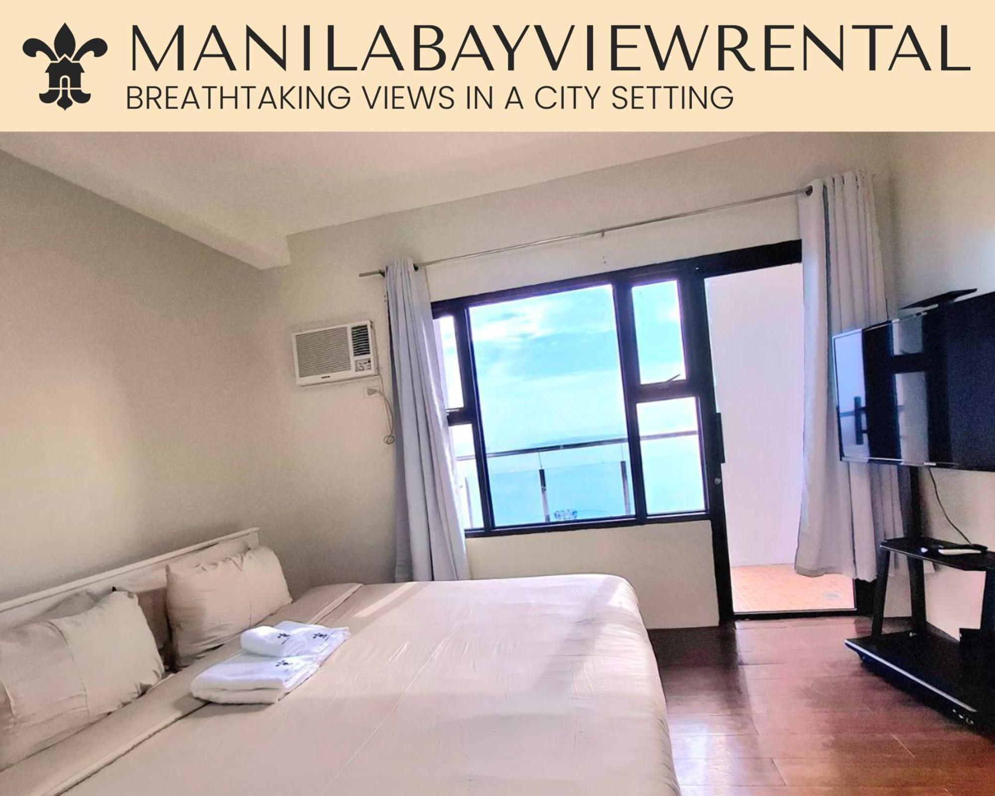 Manila Bayview Rental Exteriör bild