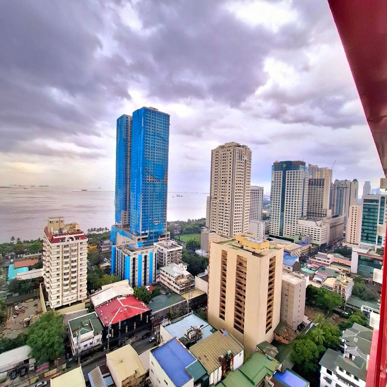 Manila Bayview Rental Exteriör bild