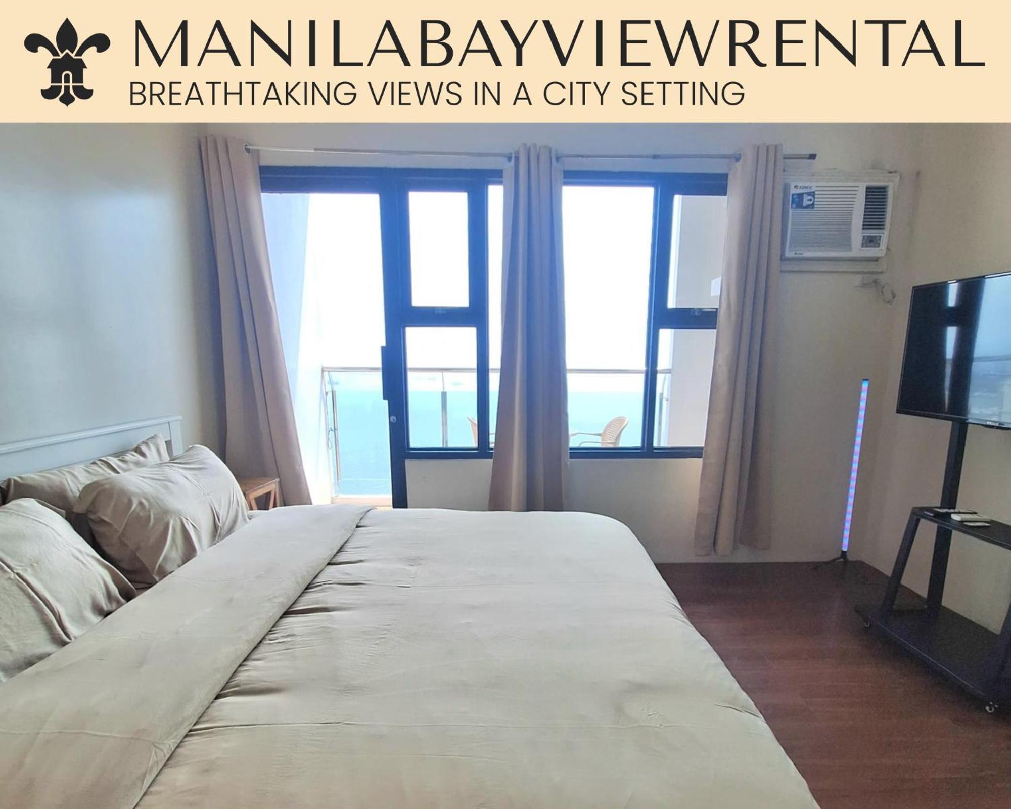 Manila Bayview Rental Exteriör bild